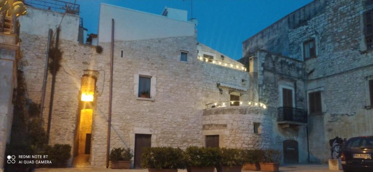 Beb Il Fortino Al Sole Bitritto Εξωτερικό φωτογραφία